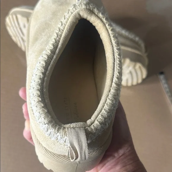 Altar’d State Platform Clog - Cream - Picture 7 of 9